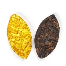 Китайский чай Пуэр Шу То Ча Листья 500 гр