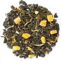 Чай Улун с кусочками манго Драгоценное Ожерелье 500 гр