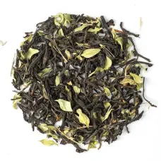 Черный чай крупнолистовой кенийский с чабрецом Сила Горца 500 гр