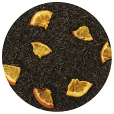 Китайский чай пуэр Красный Апельсин, Шу 500 гр