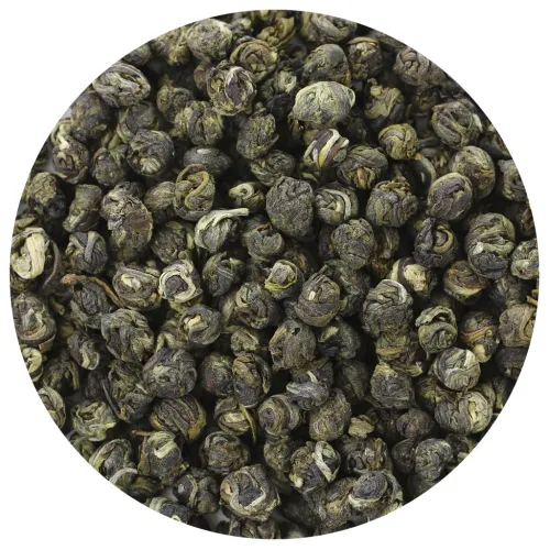 Китайский зеленый чай Люй Лун Чжу (Зелёная жемчужина) 500 гр