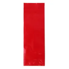 Пакетик для чая трехслойный Красный 100 г (упаковка 100 шт)