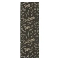 Пакет для чая двухслойный (Черный) 100 г