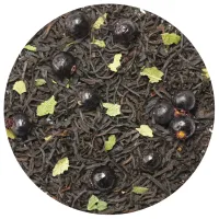 Чай черный Черная смородина Премиум 500 гр