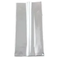 Пакетик для чая фольгированный Серебристый 1000 г