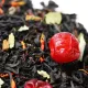 Черный чай Вишневый Джем с корицей 500 гр