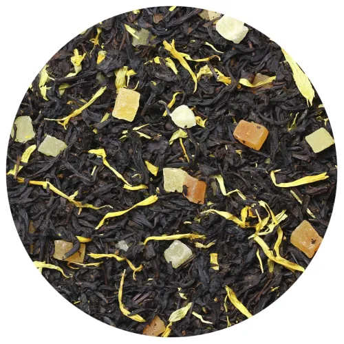Черный чай Соусеп Манго 500 гр