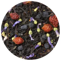 Черный чай Изысканный Бергамот категории B 500 гр