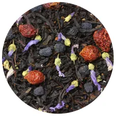 Черный чай Изысканный Бергамот категории B 500 гр