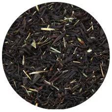 Черный чай с мелиссой и мятой категории В 500 гр