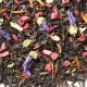Черный чай Ежевика с малиной категории В 500 гр