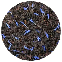 Черный чай Эрл Грей Голубой Цветок 500 гр
