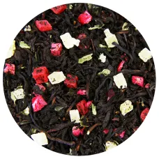 Черный чай Клюква с ванилью 500 гр