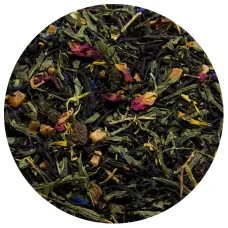 Зеленый ароматизированный чай 1001 Ночь 500 гр