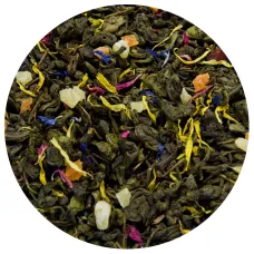 Зеленый ароматизированный чай Грезы Шейха 500 гр