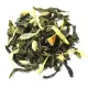 Зеленый ароматизированный чай с имбирем и медом 500 гр