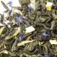 Зеленый ароматизированный чай Лимон и Мята 500 гр