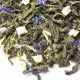 Зеленый ароматизированный чай Лимон и Мята 500 гр
