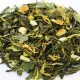 Зеленый ароматизированный чай Японская Липа 500 гр