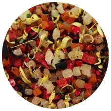 Фруктовый чай ароматизированный Ягодный калейдоскоп 500 гр