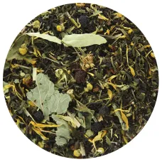Зеленый ароматизированный чай Монастырский 500 гр