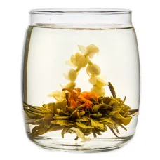 Китайский связанный чай Бай Хуа Сян Цзы (Лунный сад жасминовый) 500 гр