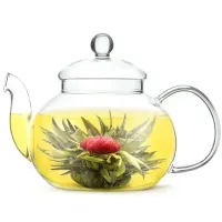 Китайский связанный чай Хуа Ли Чжи (Жасминовый Ли Чжи) 500 гр