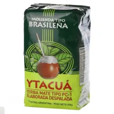 Йерба мате Ytacua Molienda Brasilena 250 гр