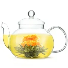 Китайский связанный чай Стремление к совершенству, календула, жасмин и хризантема 500 гр