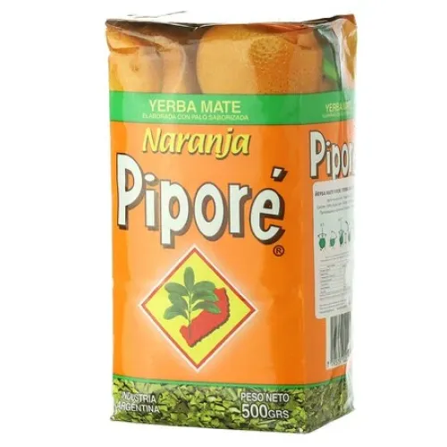 Йерба мате Pipore Orange 500 гр
