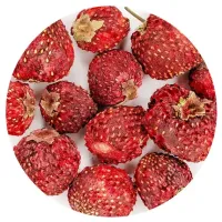 Клубника сушеная с плодоножкой 1 кг