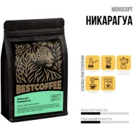 Кофе в зернах Никарагуа 250 гр