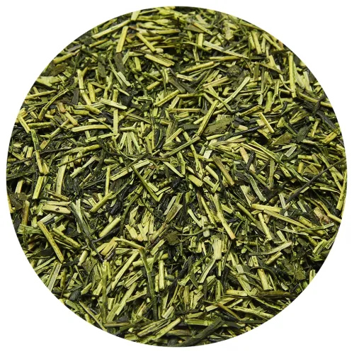 Японский зеленый чай Кукича 250 гр