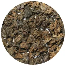 Китайский чай пуэр Комковой Дикий, Шу кат. A 500 гр