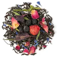 Черный чай Любимый (с базиликом) 500 гр