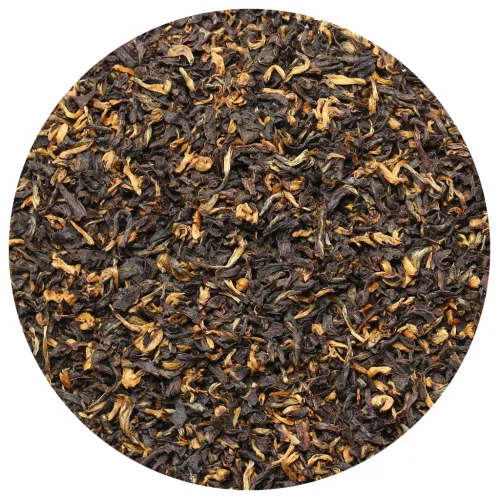 Индийский черный чай Jutlibari GTGFBOP1 500 гр