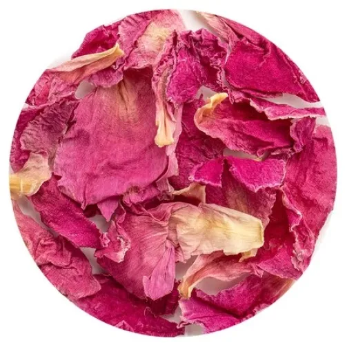 Пион, лепестки розовые 500 гр