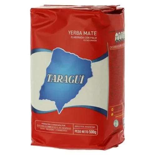 Йерба Мате Taragui Tradicional 500 гр
