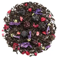 Чай ароматизированный черный Голубика-Ежевика 500 гр