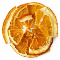 Апельсин Сушеный Сегмент 500 гр