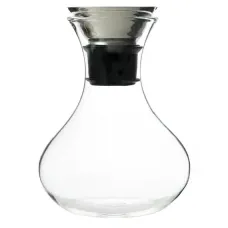 Кувшин с разборной фильтр-крышкой, стекло 1 л