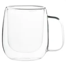 Кружка необжигающая (стекло) 250 мл