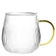 Кружка (стекло) 400 мл 2 штуки