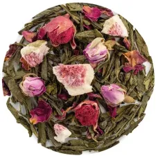 Чай зеленый ароматизированный Мадам Баттерфляй 500 гр