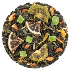 Чай зеленый ароматизированный Кактус 500 гр