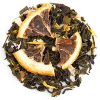 Зеленый с черным чай Ташкентский 500 гр