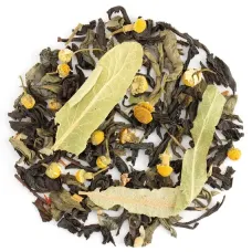 Зеленый с Черным Чай Татарский 500 гр