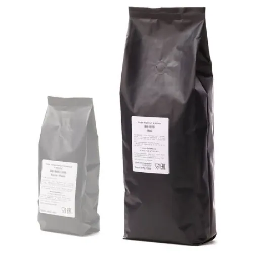 Кофе в зернах Эфиопия Мосса Sidamo, Моносорт 250 гр