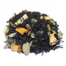 Ароматизированный черный чай Айва с персиком (Премиум) 500 гр
