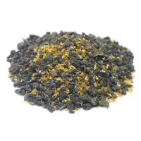 Китайский чай Те Гуань Инь с цветами Османтуса 500 гр